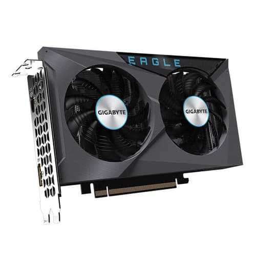 Gigabyte RX 6500 XT Eagle 4GB Gaming Graphics Card